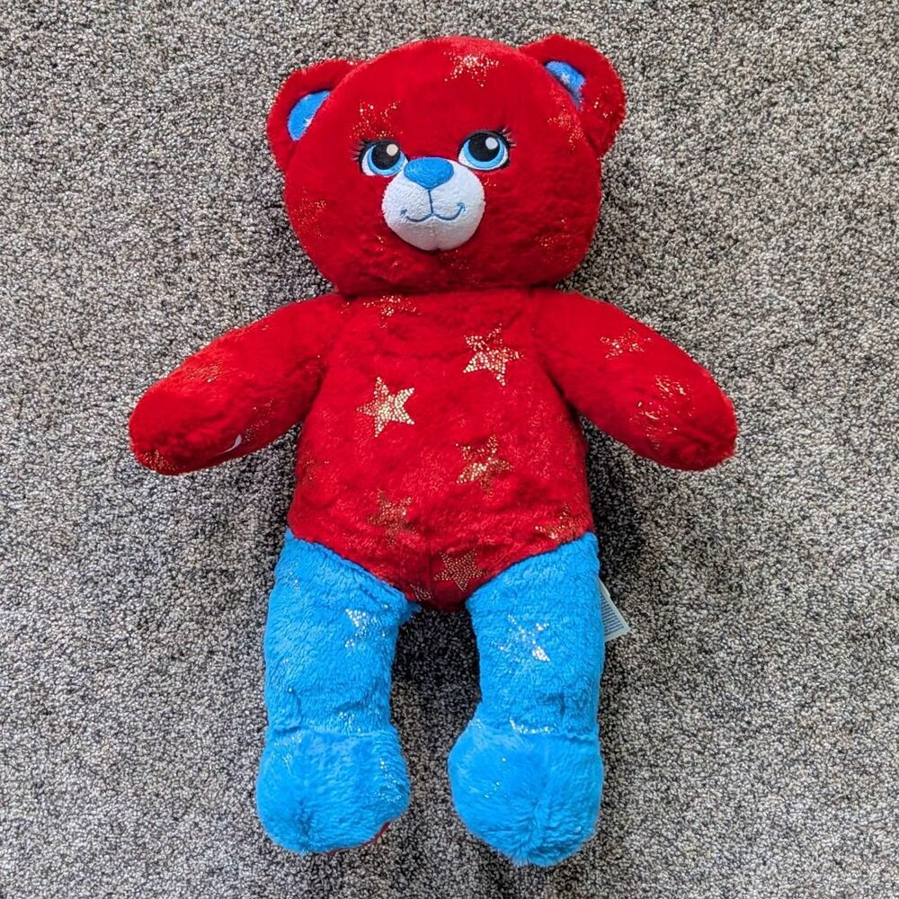 Build-a-bear multi Stuffed-animals